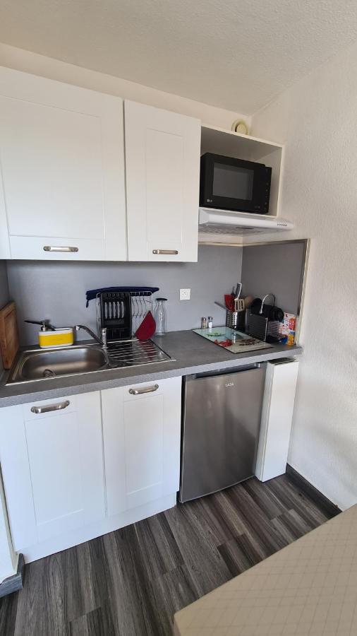 studios les sablettes/la seyne sur mer Extérieur photo