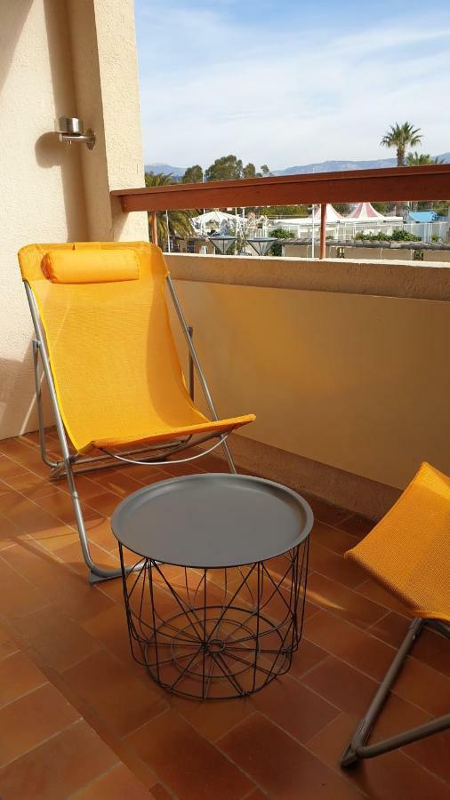 studios les sablettes/la seyne sur mer Extérieur photo